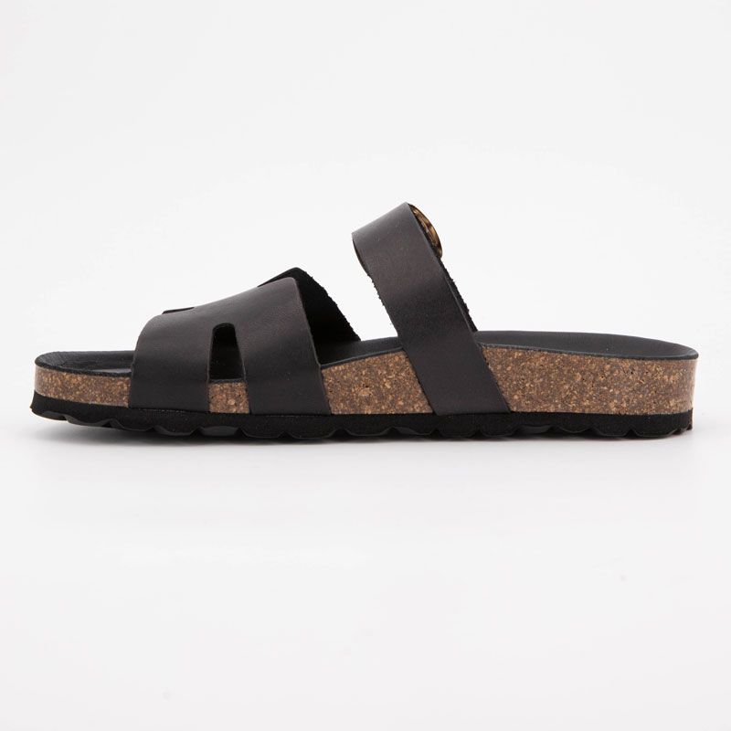 Mule vaquetilla cuero 7000/51 t36/41 Femme I AM