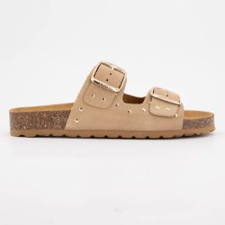 Mule suede black 6497-p51 t36/41 Femme I AM
