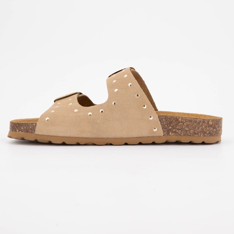 Mule suede black 6497-p51 t36/41 Femme I AM