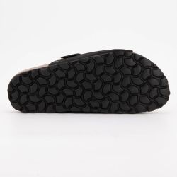 Mule suede black 6497-p51 t36/41 Femme I AM