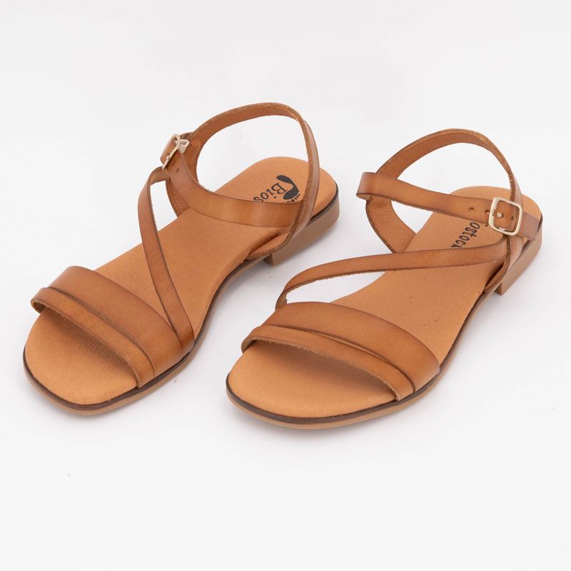 Sandale avellana 3079 t36/41 Femme BIOSTOCK