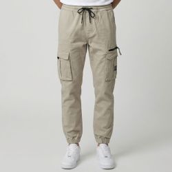 Pantalon greige monroe 05t7054m Homme DEELUXE 74
