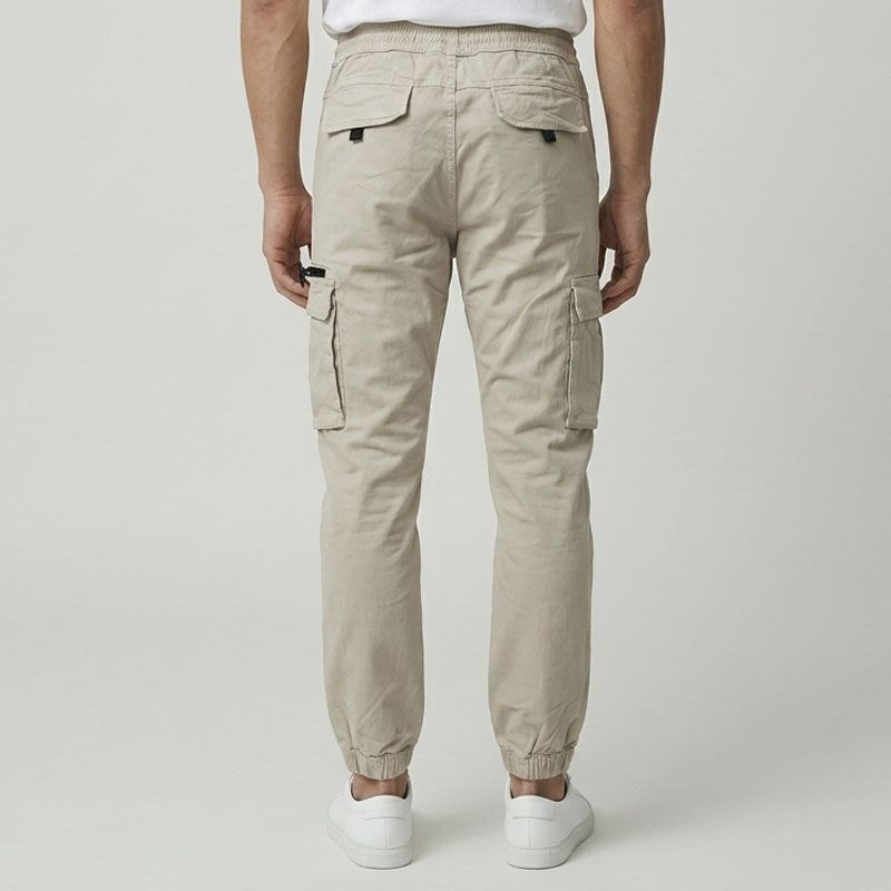Pantalon greige monroe 05t7054m Homme DEELUXE 74