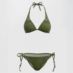 Maillot de bain 2p femme Femme HAUTE PRESSION