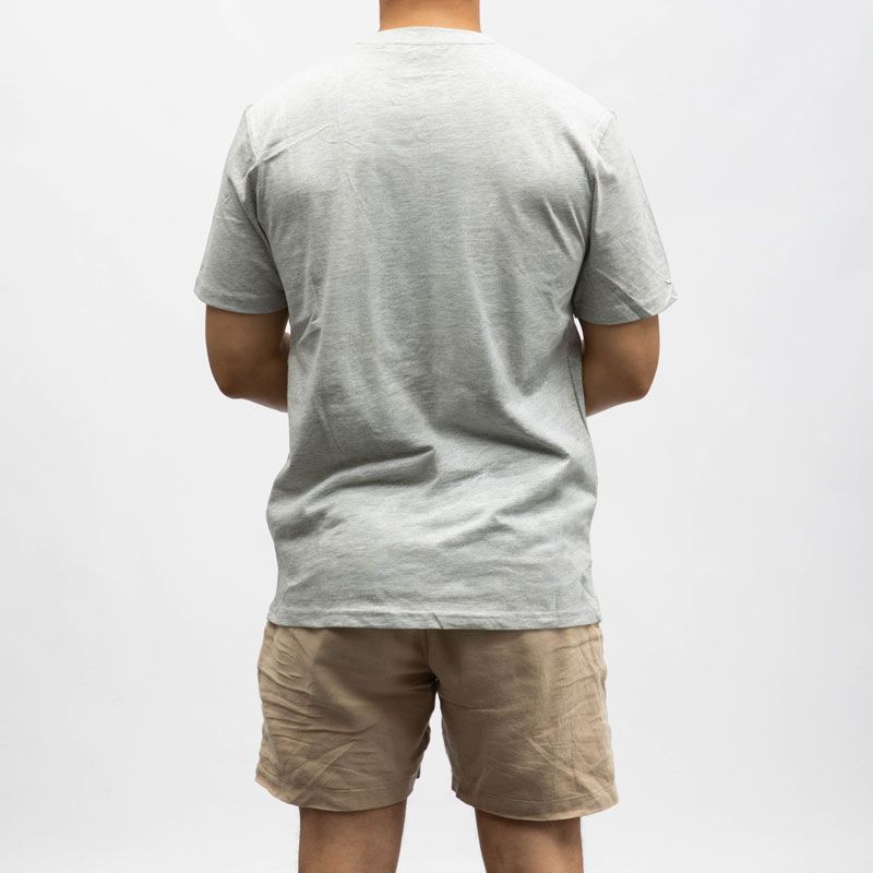 Tee shirt ellesse sj00597 grey Homme ELLESSE