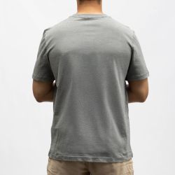 Tee shirt avec logo col rond Homme TOMMY HILFIGER