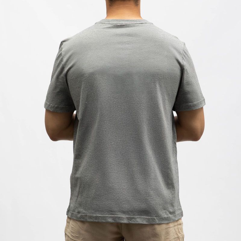 Tee shirt avec logo col rond Homme TOMMY HILFIGER