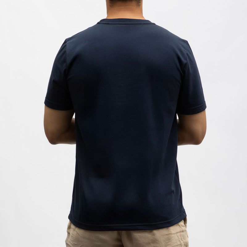 Tee shirt avec logo col rond Homme TOMMY HILFIGER