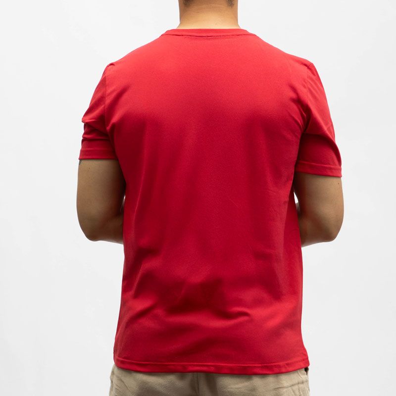 Tee shirt avec logo col rond Homme TOMMY HILFIGER