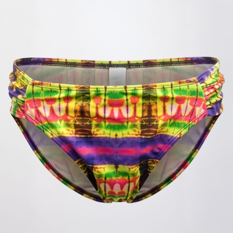 Maillot de bain 2p femme Femme HAUTE PRESSION