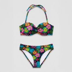 Maillot de bain 2p femme Femme HAUTE PRESSION