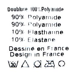 Boxer de bain homme Homme HAUTE PRESSION