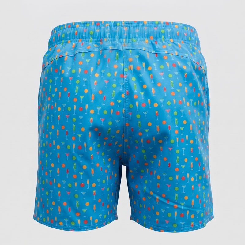 Short de bain homme Homme HAUTE PRESSION