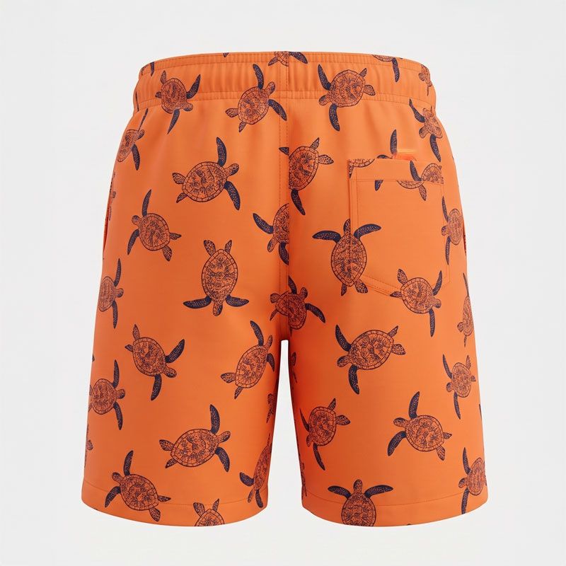 Short de bain garcon 6a/14a Enfant HAUTE PRESSION