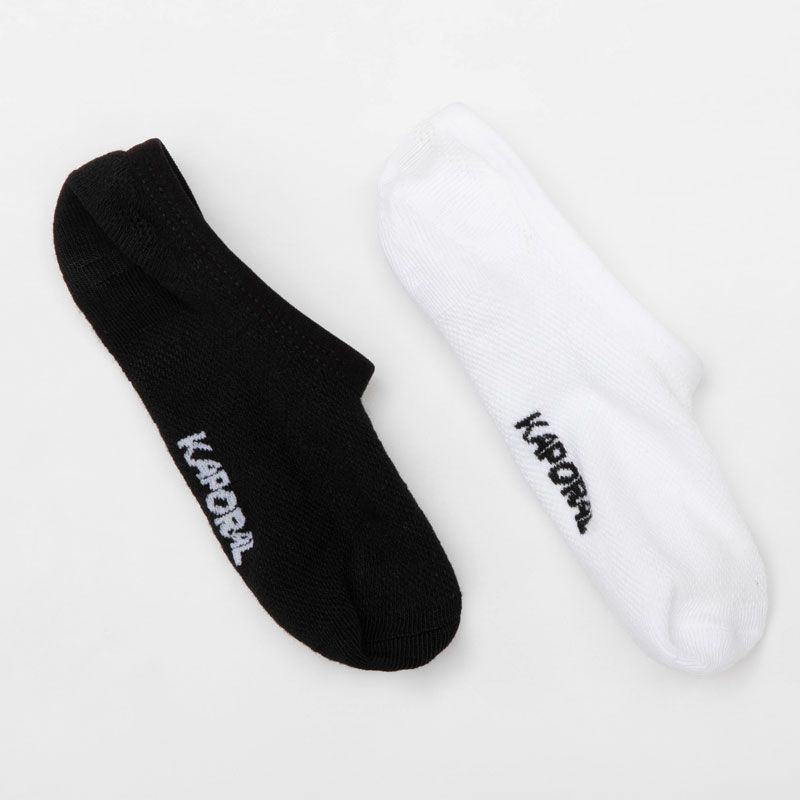 Soquette invisible arco t41/46 Homme KAPORAL