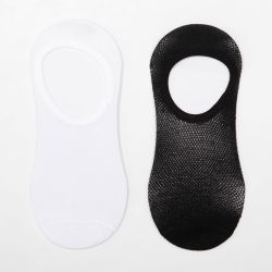 Soquette invisible arco t41/46 Homme KAPORAL