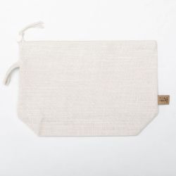 Pochette natural sylvia 30x20 Femme CREA IDEA