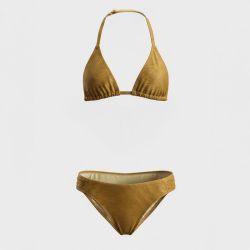 Maillot de bain 2p fillette 12m/16a Enfant HAUTE PRESSION