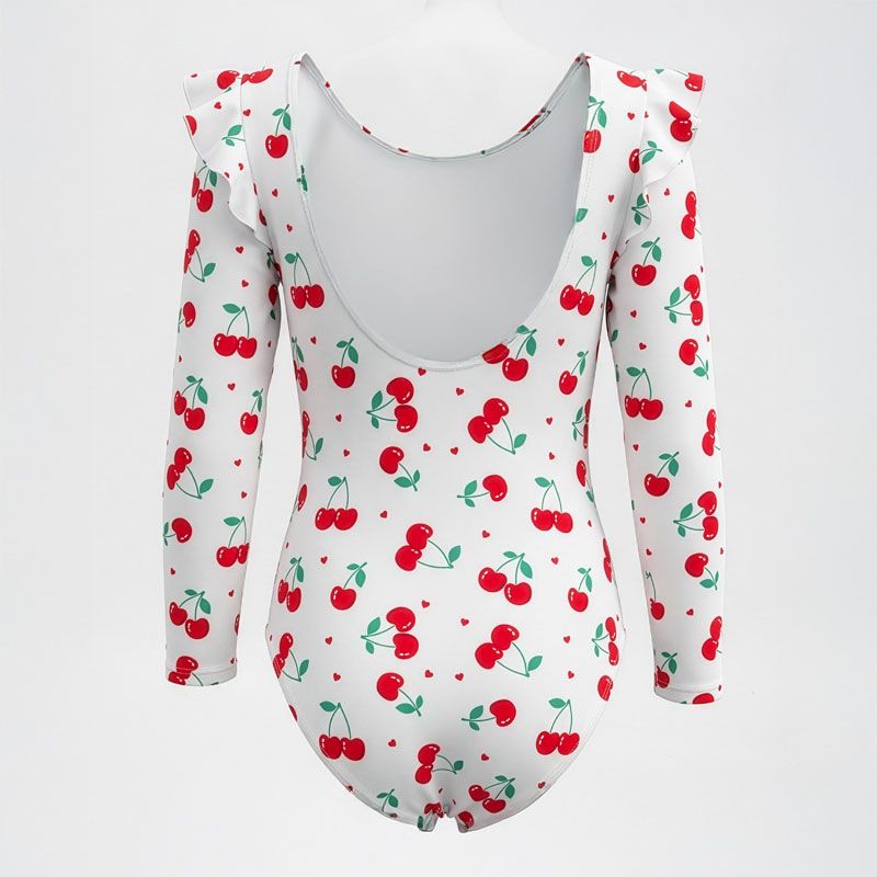 Maillot de bain 1p fillette 12m/16a Enfant HAUTE PRESSION