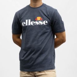 Tee shirt ellesse sop23650 ecru Homme ELLESSE