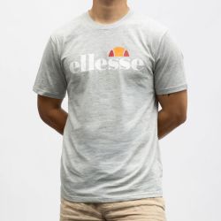 Tee shirt ellesse sop23650 ecru Homme ELLESSE