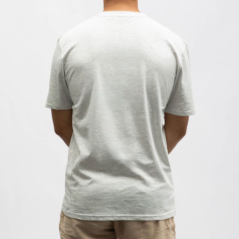Tee shirt ellesse sop23650 ecru Homme ELLESSE