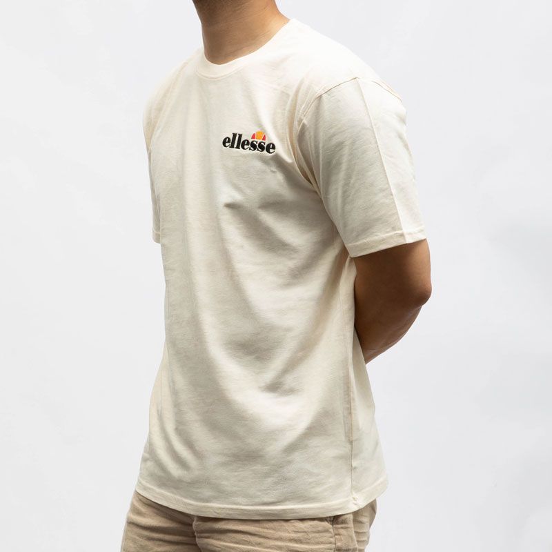 Tee shirt ellesse sj00570 khaki Homme ELLESSE