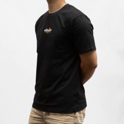Tee shirt ellesse sj00597 black Homme ELLESSE