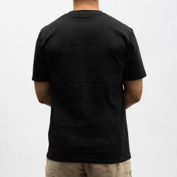 Tee shirt ellesse sj00597 black Homme ELLESSE