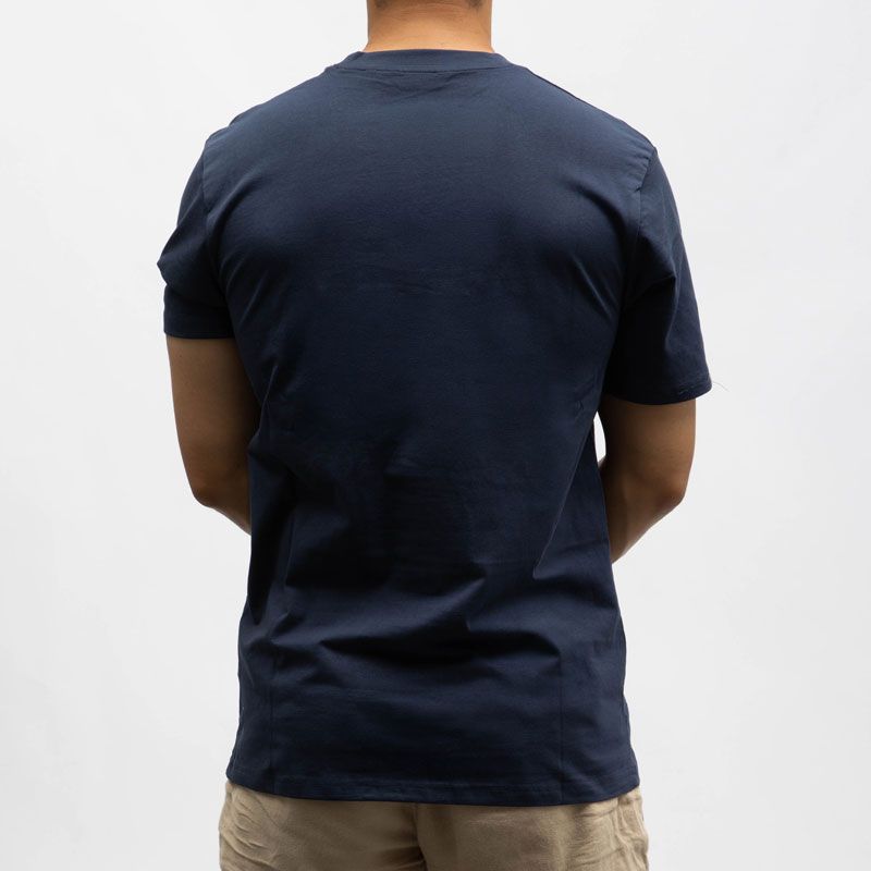 Tee shirt ellesse sj00597 black Homme ELLESSE