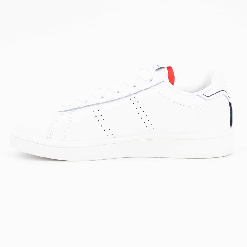 Basket white player basic b pbs00001-800 t32/40 Enfant PEPE JEANS