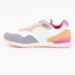 Basket fade blue london logo g pgs400006-523 t34/40 Enfant PEPE JEANS