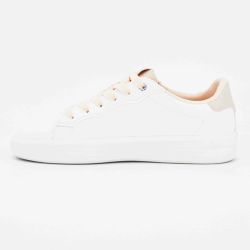 Basket pinkish pink dobbie street pls00032-303 t36/41 Femme PEPE JEANS