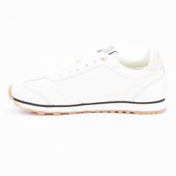 Basket off white once dress w pls400013-803 t36/41 Femme PEPE JEANS