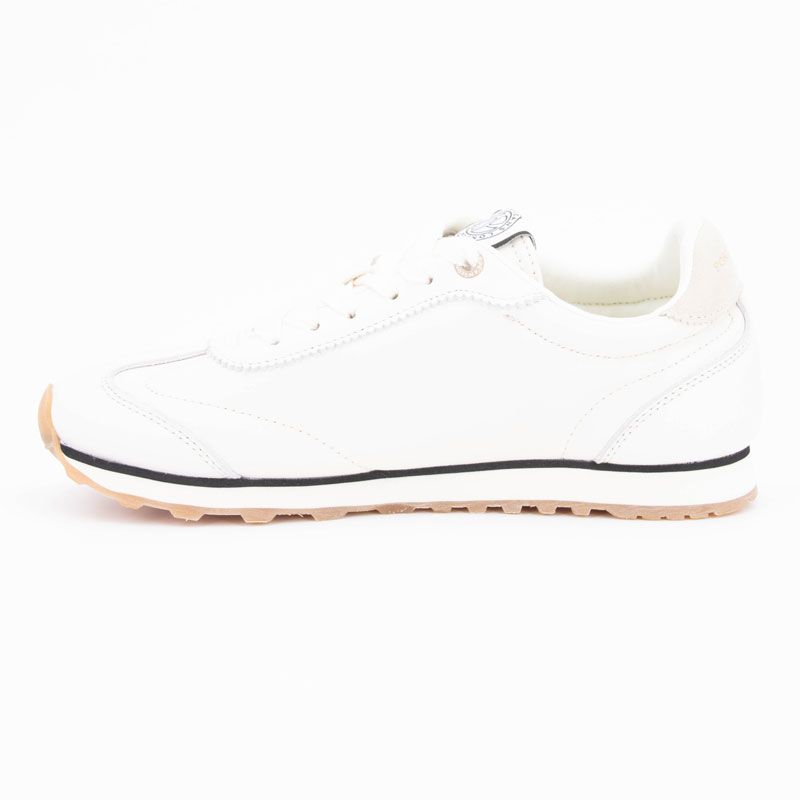 Basket off white once dress w pls400013-803 t36/41 Femme PEPE JEANS
