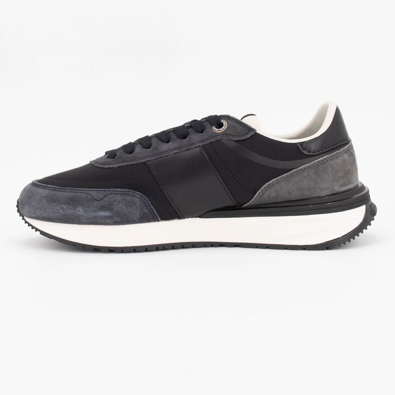 Basket black buster serie m pms600008-999 t40/46 Homme PEPE JEANS