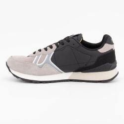 Basket middle grey brit half m pms400003-925 t40/46 Homme PEPE JEANS