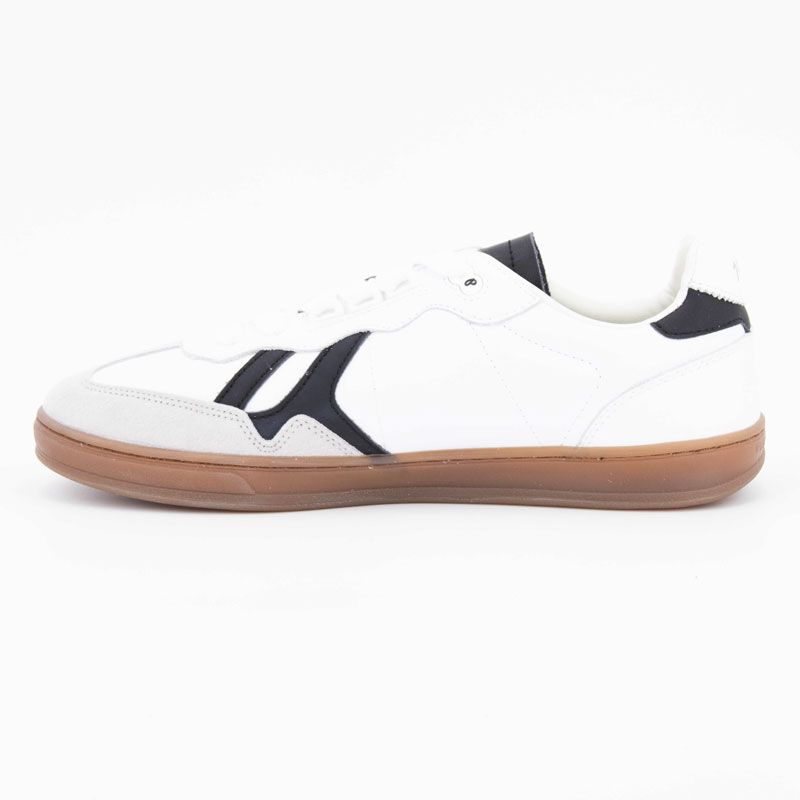 Basket white ball class m pms00042-800 t41/46 Homme PEPE JEANS