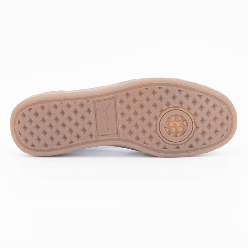 Basket white ball class m pms00042-800 t41/46 Homme PEPE JEANS