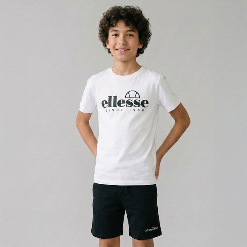 Ensemble 3 pieces ellesse sj00286 Enfant ELLESSE