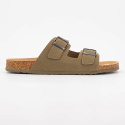Mule just emporio gje2984 black 41/46 Homme JUST EMPORIO