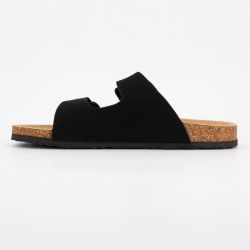 Mule just emporio gje2984 black 41/46 Homme JUST EMPORIO