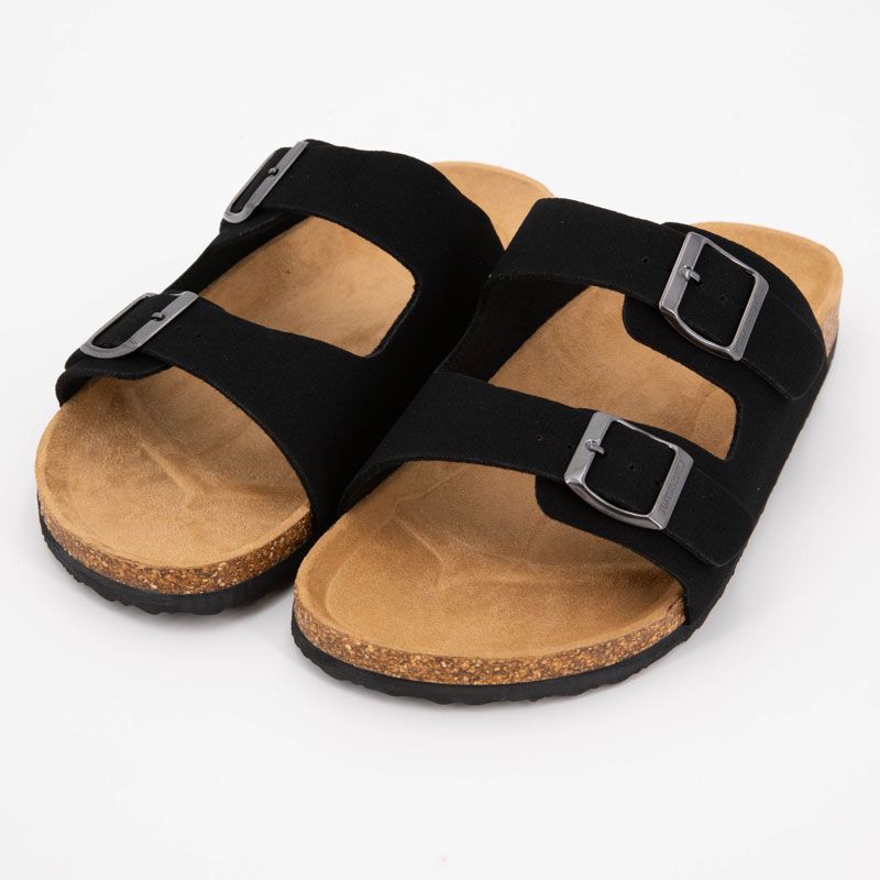 Mule just emporio gje2984 black 41/46 Homme JUST EMPORIO