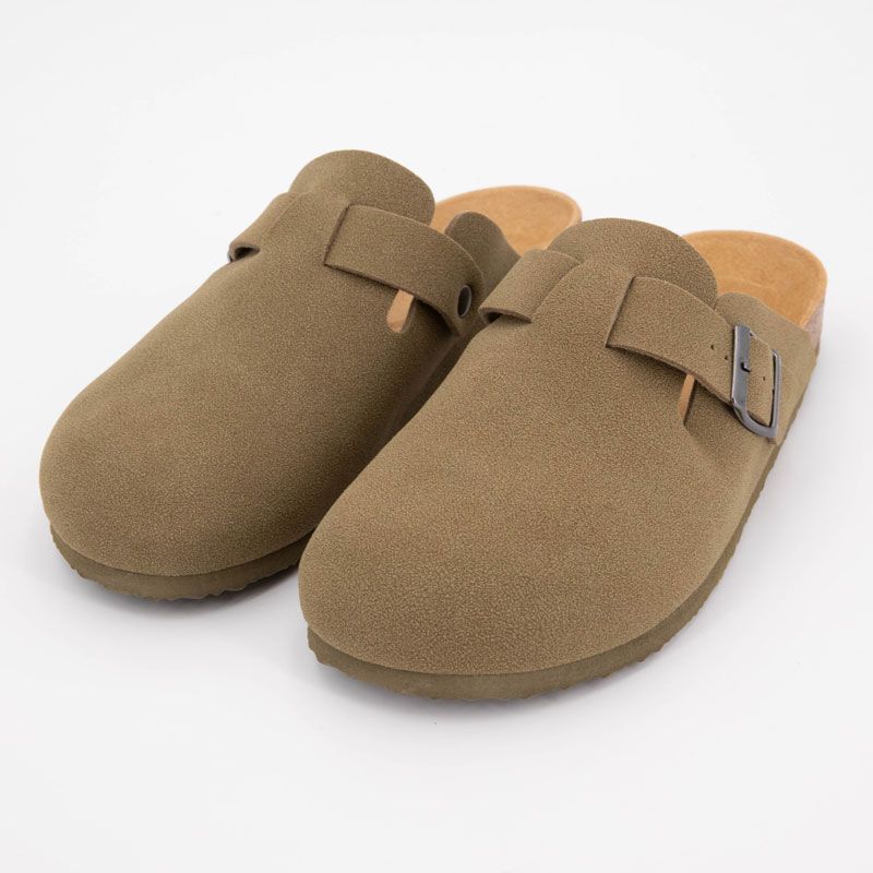 Sabot just emporio gje2983 kaki 41/46 Homme JUST EMPORIO