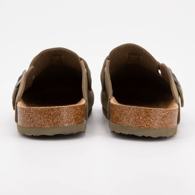 Sabot just emporio gje2983 kaki 41/46 Homme JUST EMPORIO