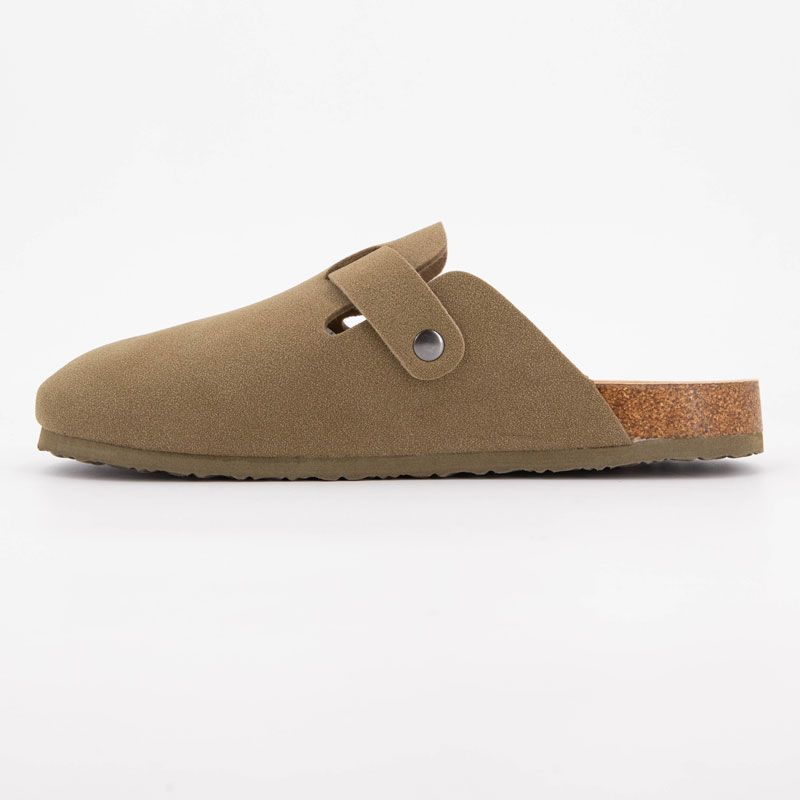 Sabot just emporio gje2983 kaki 41/46 Homme JUST EMPORIO