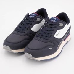 Basket black bexley south m pms400007-999 t40/46 Homme PEPE JEANS