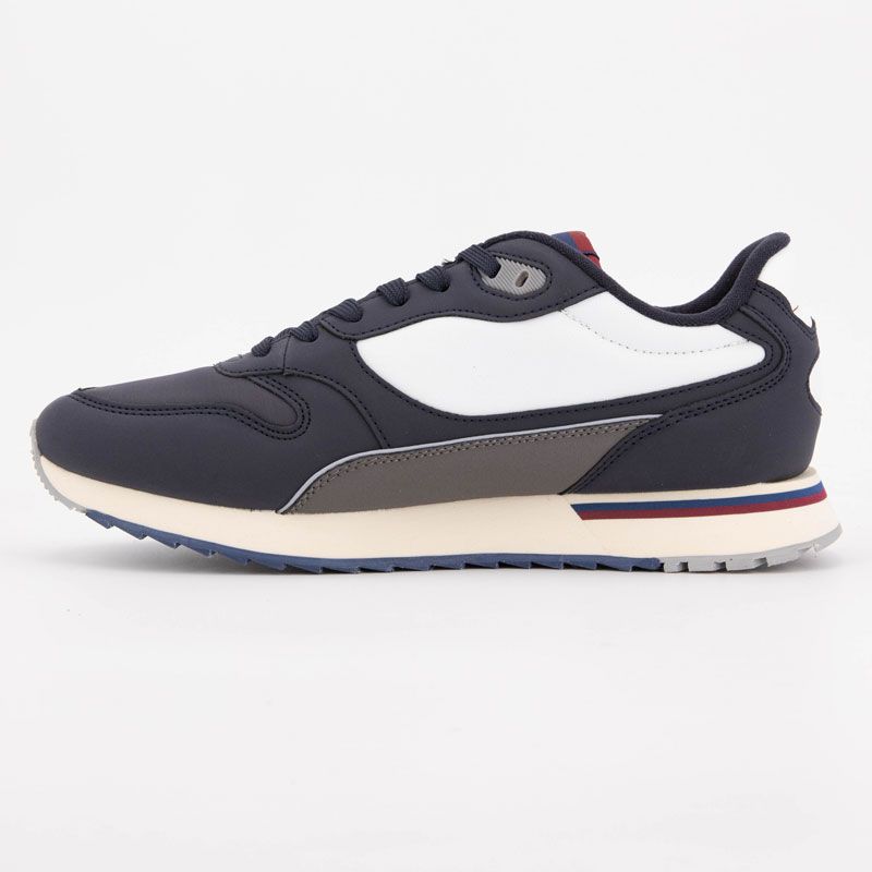Basket black bexley south m pms400007-999 t40/46 Homme PEPE JEANS