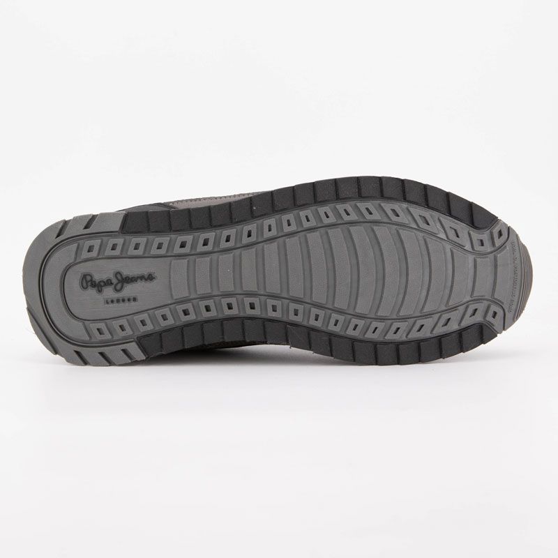 Basket black bexley south m pms400007-999 t40/46 Homme PEPE JEANS