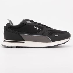 Basket black bexley south m pms400007-999 t40/46 Homme PEPE JEANS